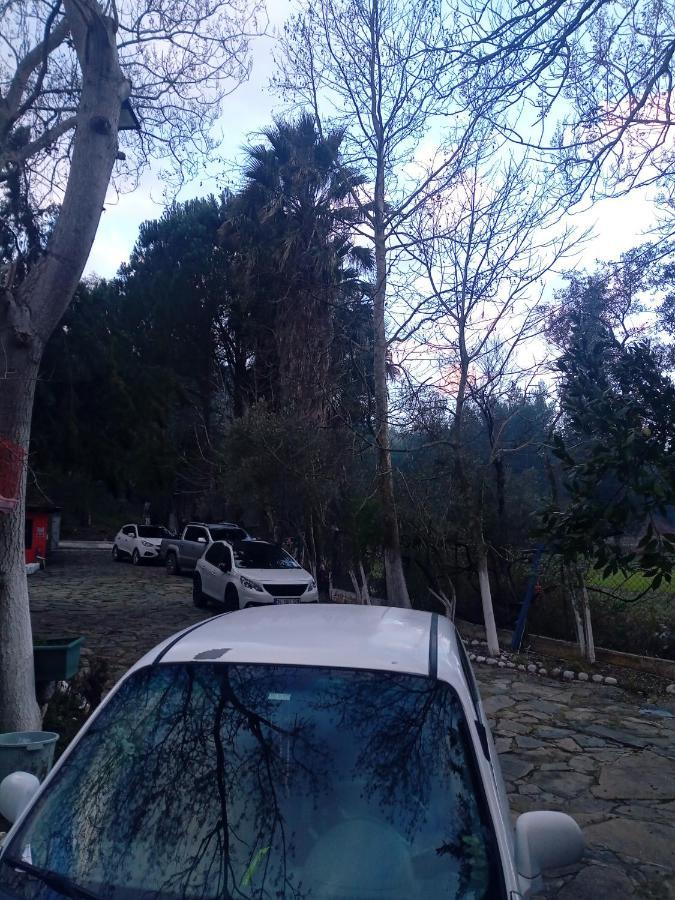 Hotel Likya Saklibahce Kemer  Exterior foto
