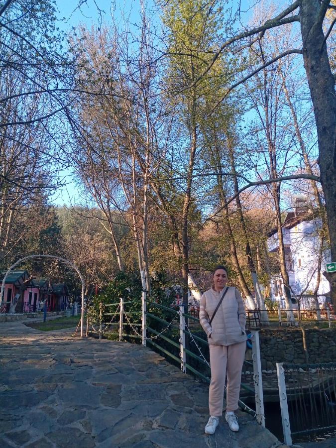 Hotel Likya Saklibahce Kemer  Exterior foto