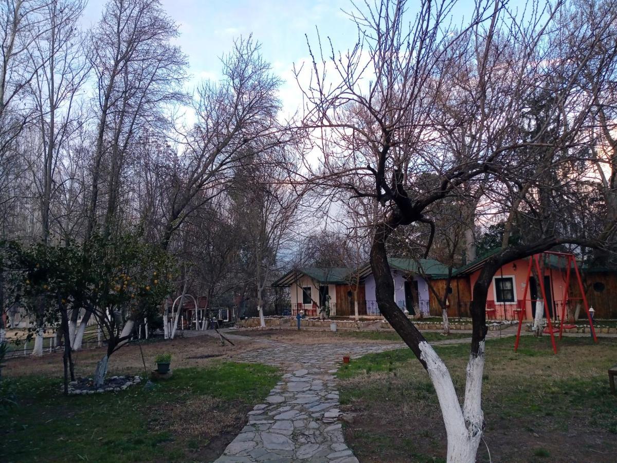 Hotel Likya Saklibahce Kemer  Exterior foto